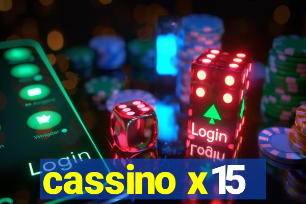 cassino x15